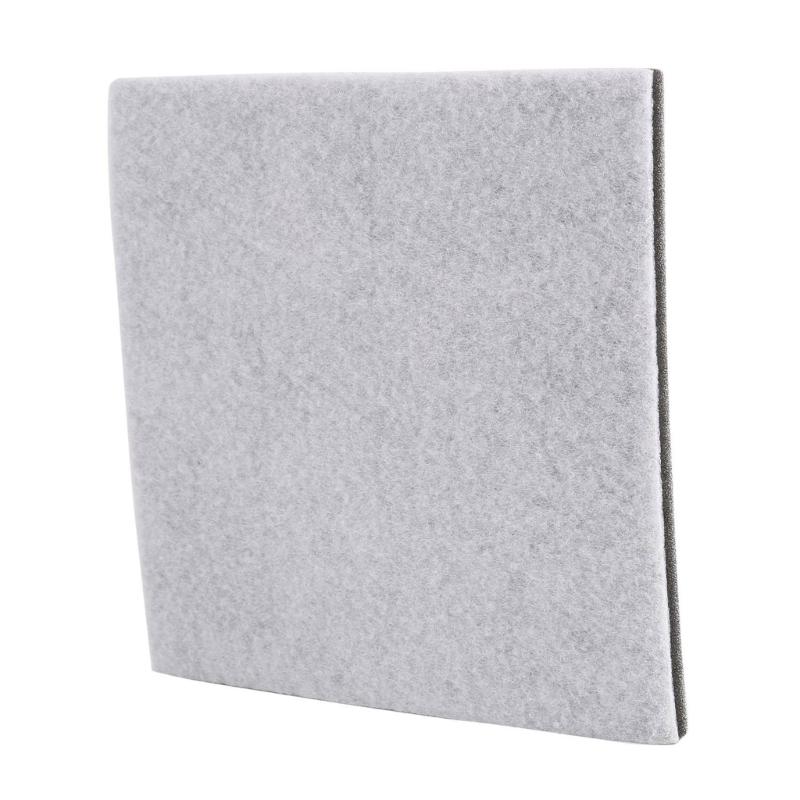 Premium Vacuum Cleaner Replacement Filter Household Cleaning Tool Part for Enhanced Airflow and Durability 15x15cm
