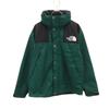 Mountain Raintex Jacket M Green NP11914 Outdoor Men's Used