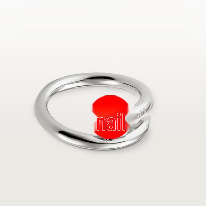 Elegant Zirconia Double Circle Geometric Ring for Women – High-End, Colorfast, Versatile Design