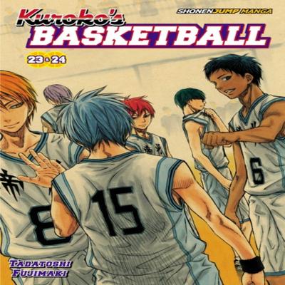 Kurokos Basketball Vol. 12 by Tadatoshi Fujimaki Paperback Book 9781421596129
