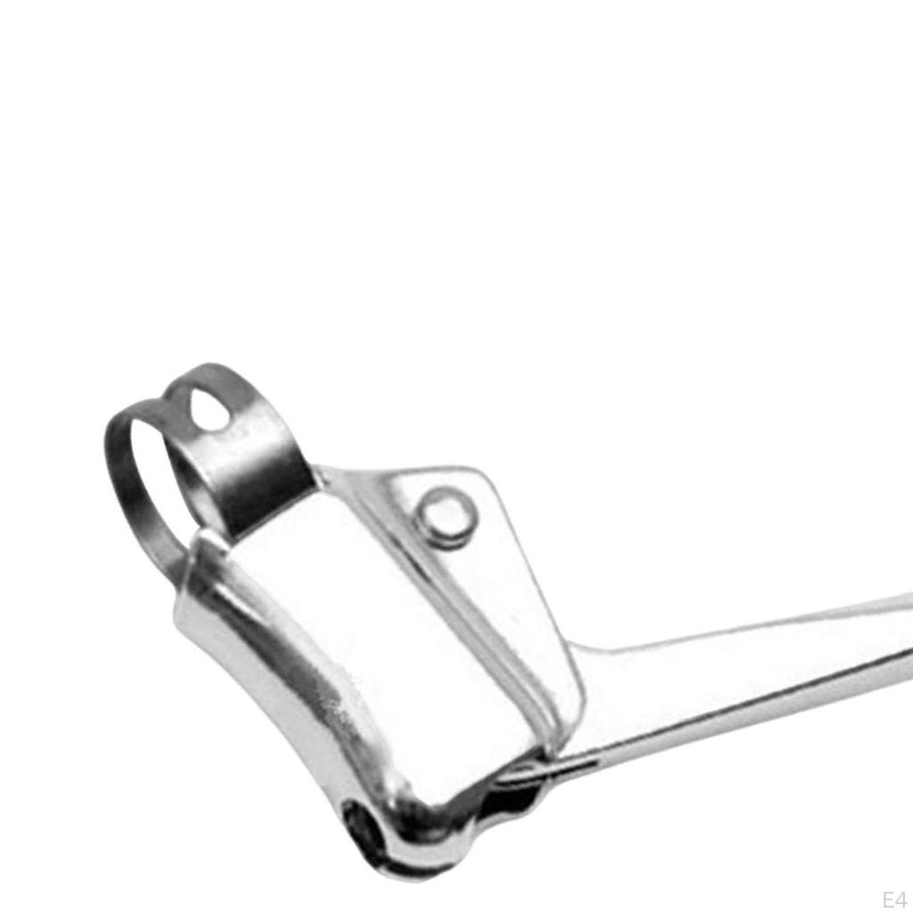 Brake Levers of 2 Pieces Metal, Reliable, Light, Handlebar Hand Brake, Handle