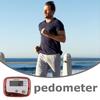 Mini Pedometru Digital LCD pentru Alergare, Pași, Antrenament Jogging, Contor Pași Mers, Clip Centură Fitness pentru Exerciții