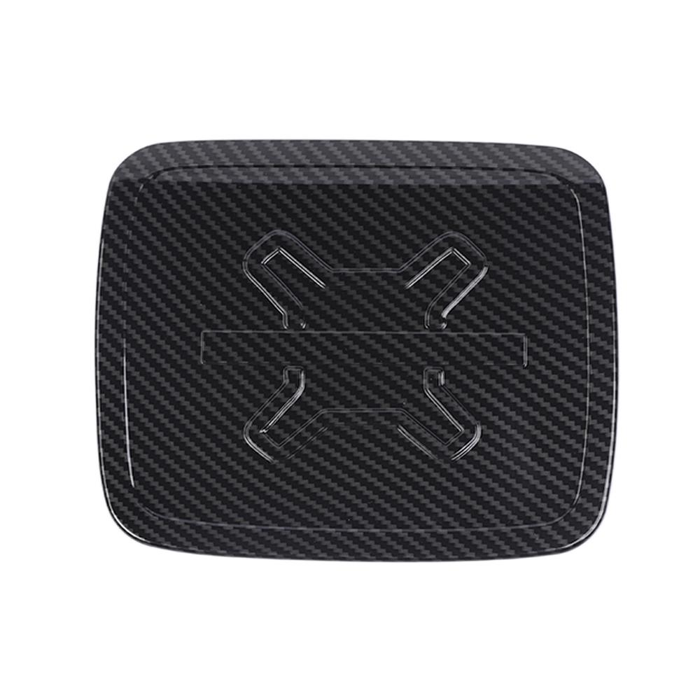 For Jeep Renegade 2016-2024 Accessories Fuel Tank Cap Cover Trim Oil Gas Door Exterior Decoration Car Styling Parts