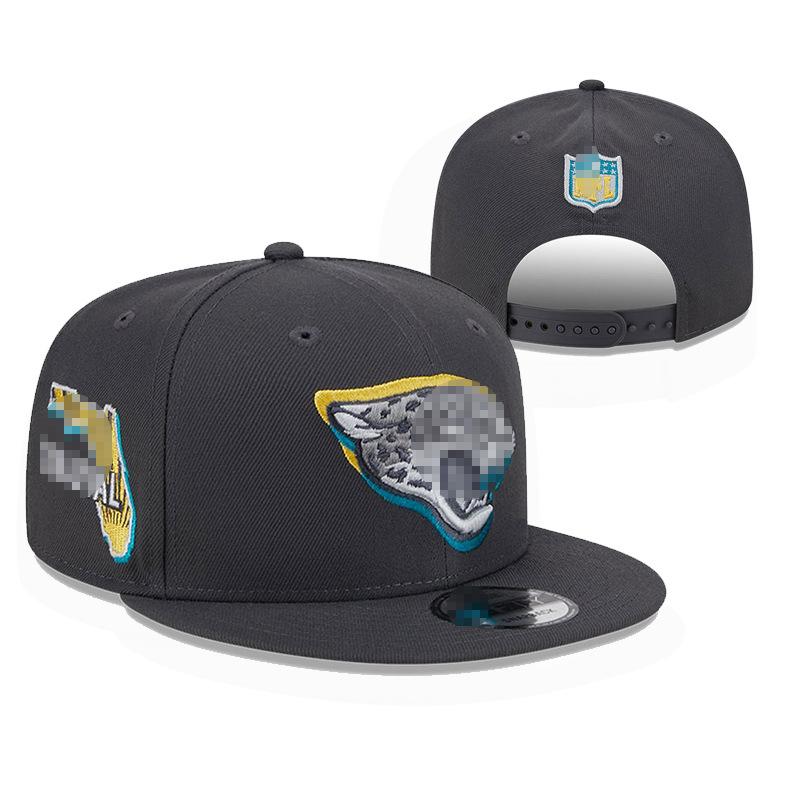 2026New Outdoor Sun Protection Embroidered Hats for Men and Women NFL Titans Team Flat-brimmed Large-brimmed Football Cap