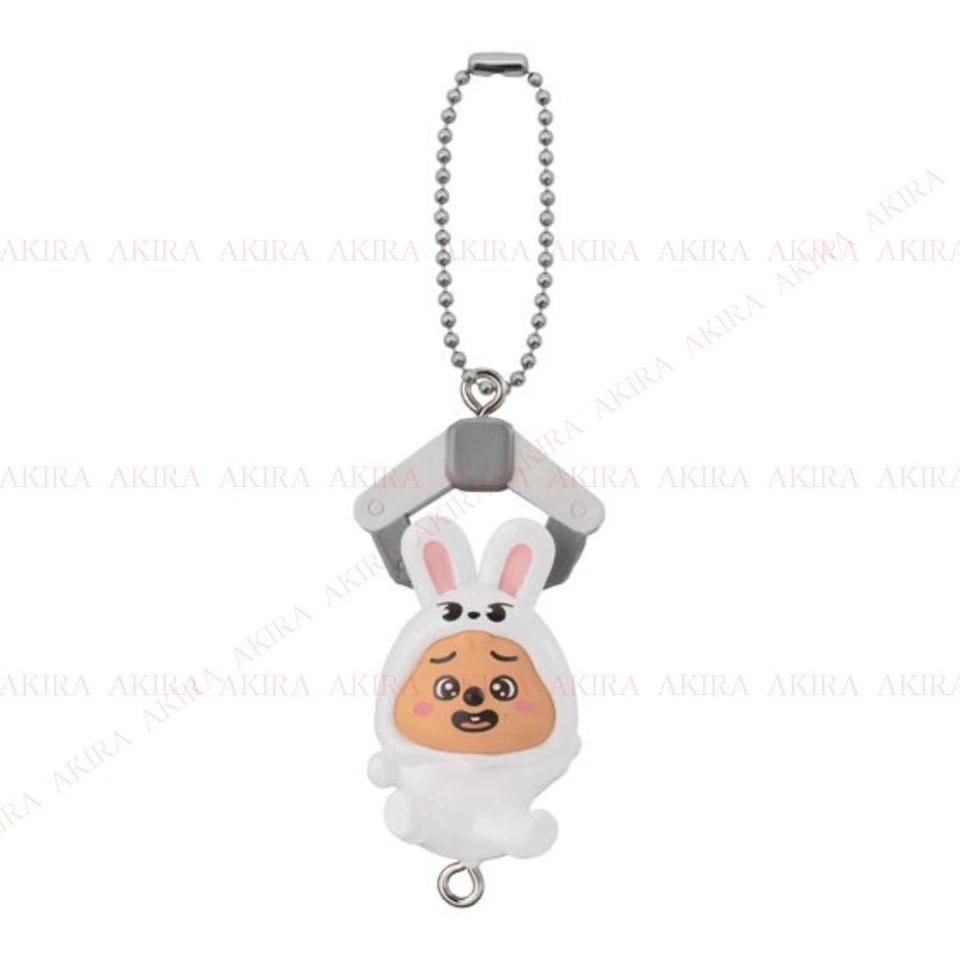 STRAY KIDS FAN CONNECTING 2024 SKZ TOY WORLD SKZOO Maskottchen GASHAPON BANDAI