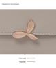 Women's 2025 Medium Wallet: Large Capacity Leaf Embroidery Flower Coin Purse & Card Holder Clutch