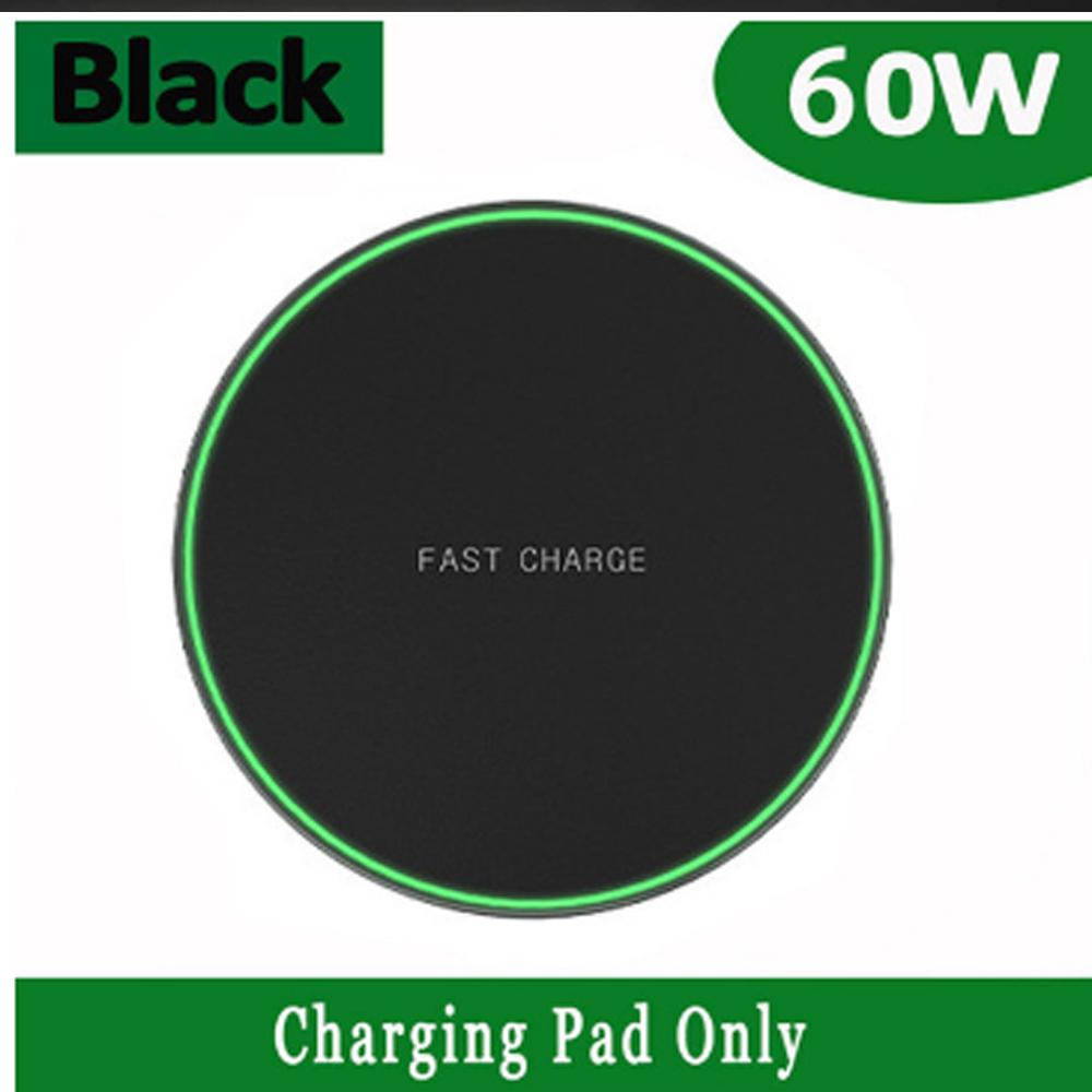 Wireless Charger for LG Velvet G9 G7 G8 G8X V30 V40 V50 V35 V60 ThinQ 5G HTC Wildfire E X U19e 30W Fast Charging Holder