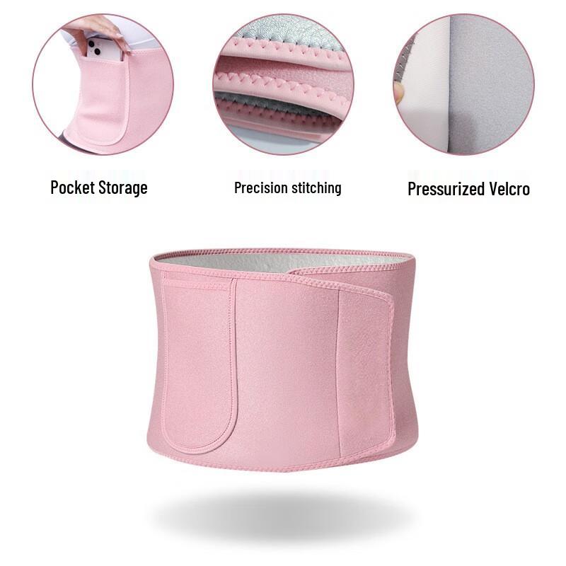 CHIWANG Silver Ion Fitness Waist Support Belt