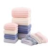 Terry Coral Fleece Microfiber Bath Towel - Soft, Absorbent, Quick-Drying Beach Towel Gift