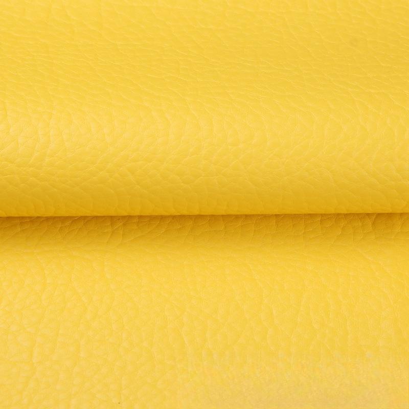 PU Litschi-Korn-Lederstoff Wasserdicht Kunstleder Polstermaterial für Kopfteil Sofa Möbel DIY Basteln