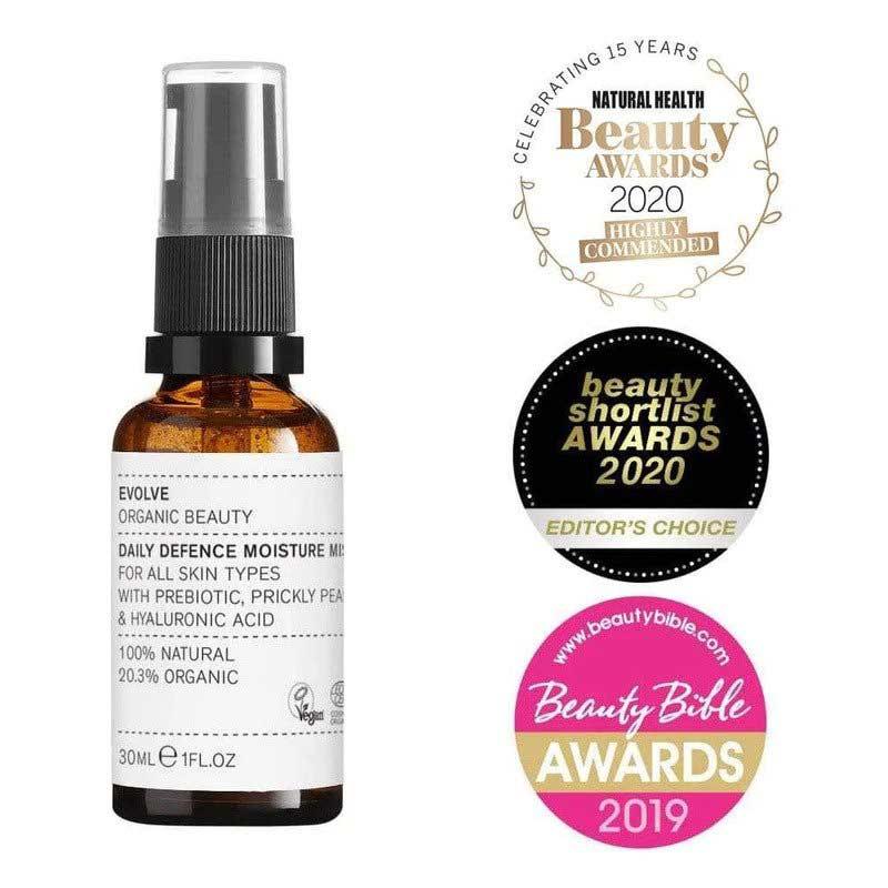 

Evolve Daily Defense Moisture Mist - дорожній розмір