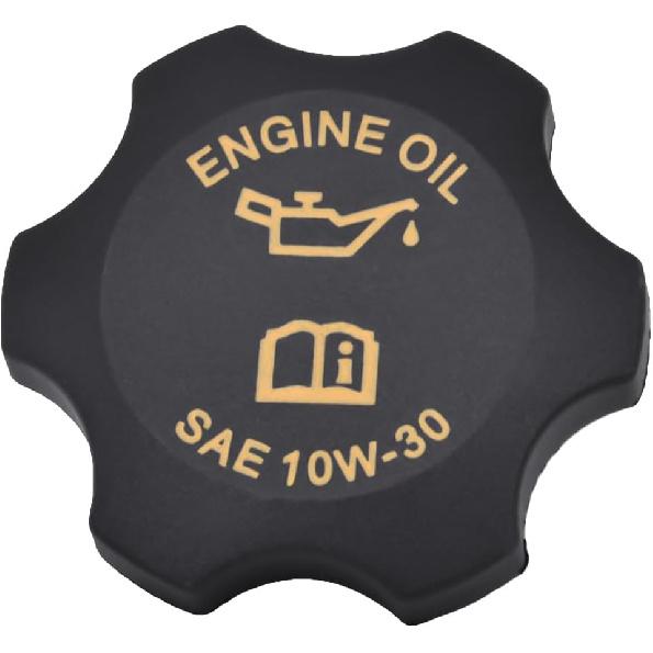 53010654AA Engine Oil Filler Cap Compatible with Wrangler Grand Cherokee Dakota for Chrysler Dodge Ram 1500 2500 3500