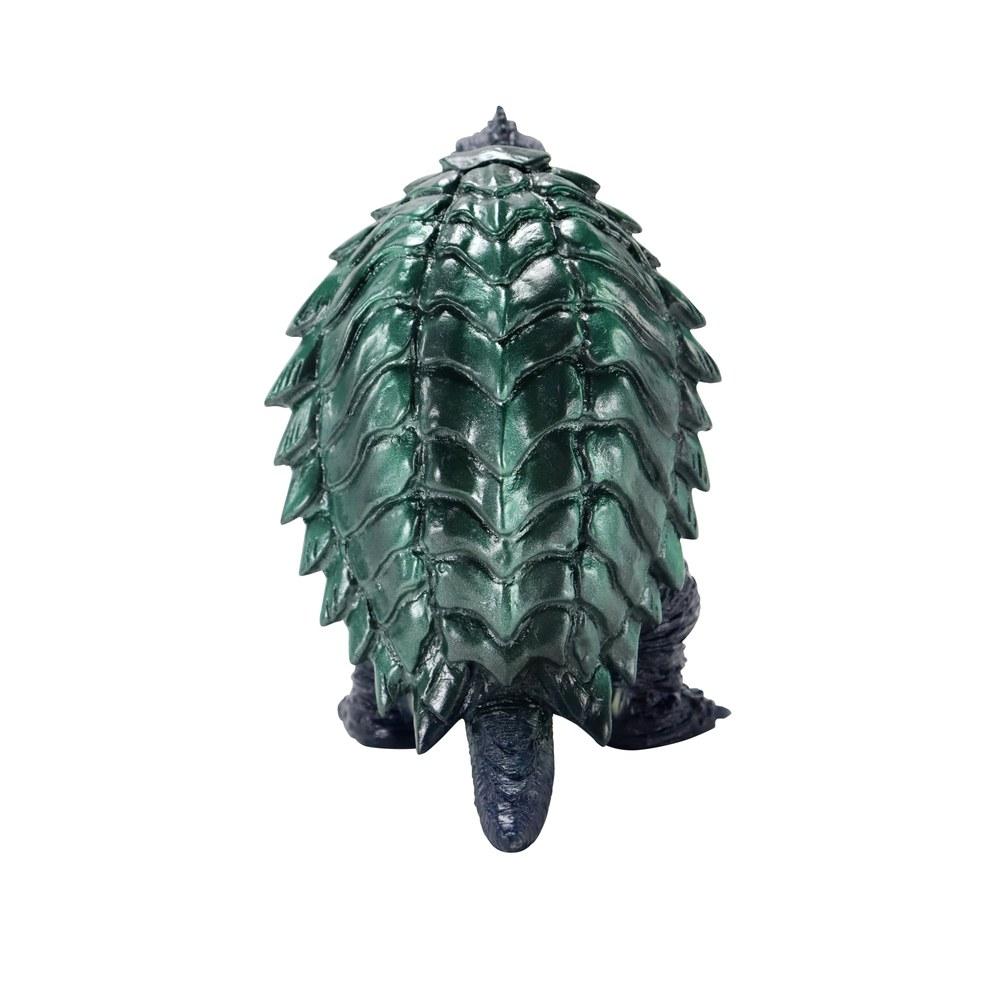 Cao Gamera 1999 Standard Version PVC Figure About 130mm CCP Japan Middle Size Series First Release