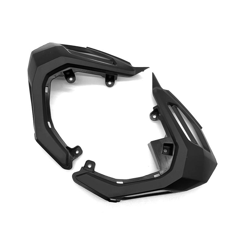 2024 New XADV750 Motorcycle Accessories Side Air Intake Dust Panel Cover Frame Fairing Fit For Honda X-ADV750 2021 2022 2023