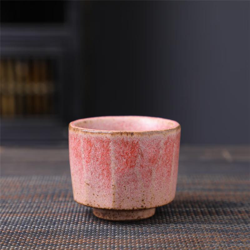 Jimo Vintage Kiln Glaze Tea Cup