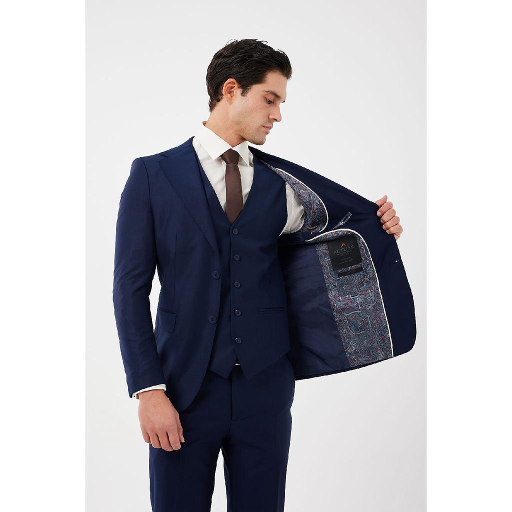 Men's Suit-5033-black