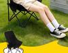 Foldable Moon Chair: Camping, Beach, Fishing, Picnic, Sketching, BBQ, Small Stool