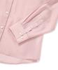 Covernat Woman Sheer Oversized Shirt Light Pink