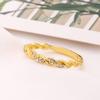 New Twisted Ring - Rose Gold Minimalist Finger Ring Jewelry