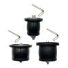 Removable Stainless Steel Drain Plug With Allen Wrench Handle Suitable For Sewer Caps Cover Winter Pool Boat Protection