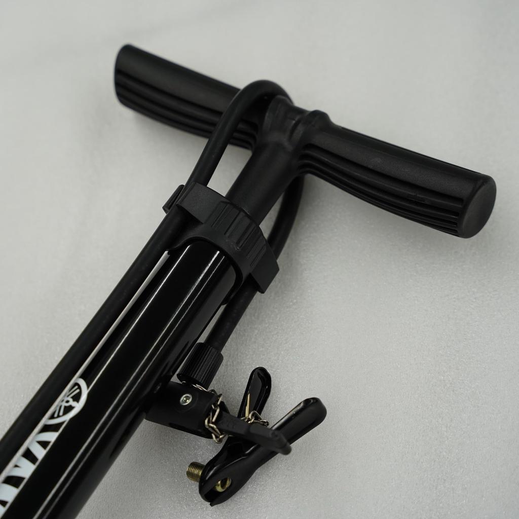 Yamaha Motors Bicycle Air Folding Step Air American British Dragonfly Can Also Be Used for Floaties and Yamaha Logo PAS Q5KSGIY00001 (Yamaha) Pump,