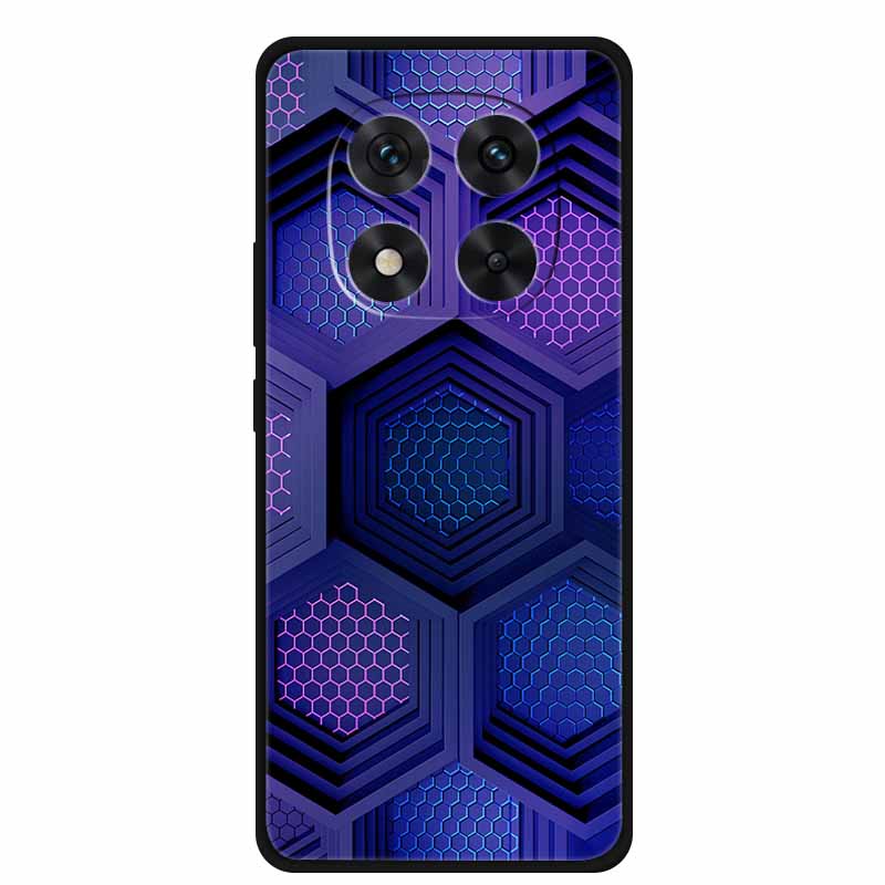 For Poco M8 5G Case Fashion Cool Animal Silicone Soft TPU Back Cover Bumper for Xiaomi Poco M8 M 8 Phone Cover for PocoM8 Shell
