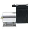 Vacuum Pump Large Power Negative Pressure Suction Pump with Stand ‑72kpa 8w 12l Min