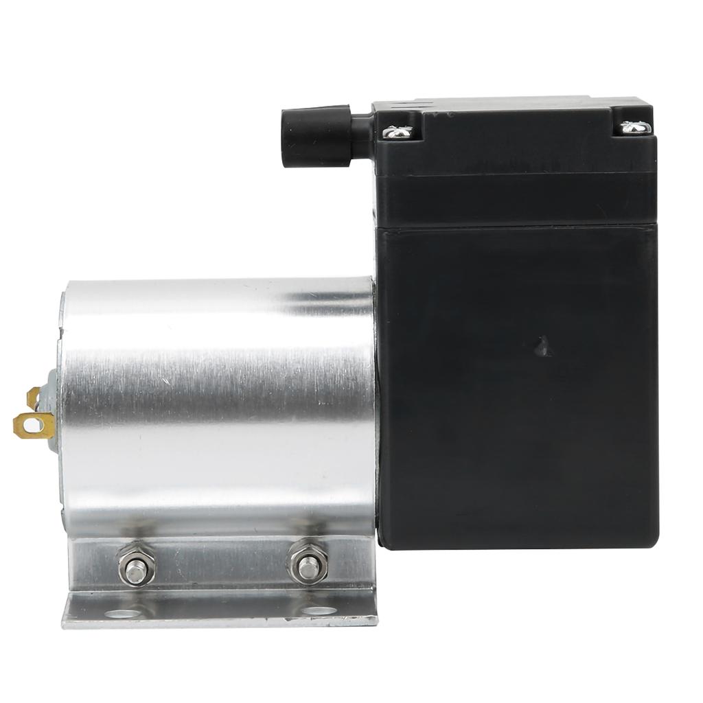Vacuum Pump Large Power Negative Pressure Suction Pump with Stand ‑72kpa 8w 12l Min