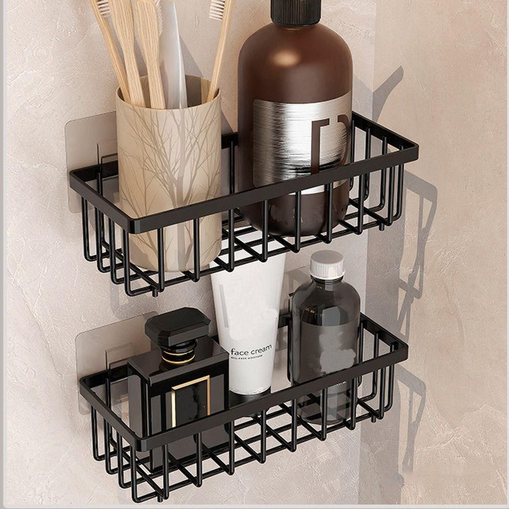 Fashion Kitchen Sink Drain Rack Portable Dish Washing Cloth Pot Brush Storage Shelf Soap Sponge Holder Bathroom Organizer Basket