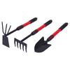 Multifunctional Gardening Tool Set: Small Shovel & Hoe for Household and Agricultural Use in Soil Turning