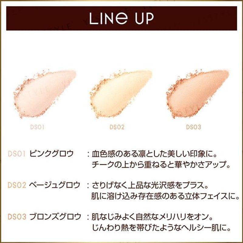 EXCEL - Draped Shimmer Glow