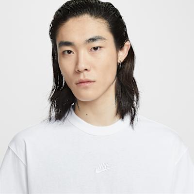 Men's T-Shirt Nike Sportswear Premium T Shirt Men's