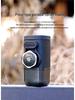 Italian Hand Press Espresso Machine - 19-Bar Outdoor Capsule Coffee Maker