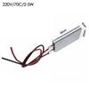 High Quality 5-220V 40-270 Degrees Poultry Incubator Curlers Heater Hair Dryer Accessories Heating Element Ceramic Heating Sheet