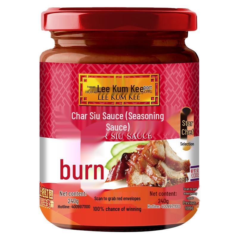 Lee Kum Kee Chinese Culinary Sauces & Pastes