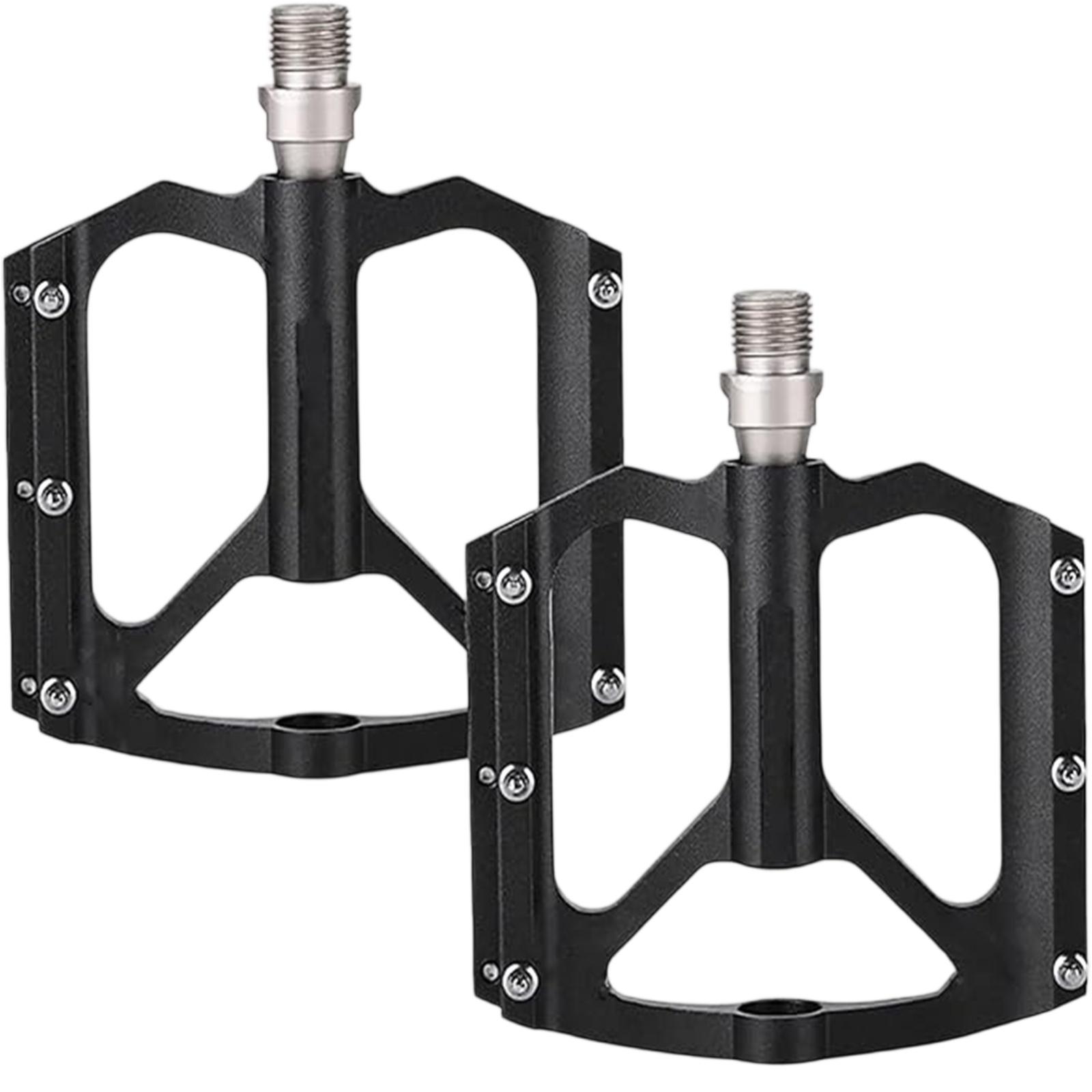 

- Mountain Bike Pedal Accessories – Foot Grip for , Road Bikes & Cycling Safety One Size чёрный