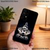 Buddha Art Pattern Phone Case For Samsung S25,S24,S21,S22,S23,S30,Ultra,S20,Plus,Fe,Lite,5G Black Cover
