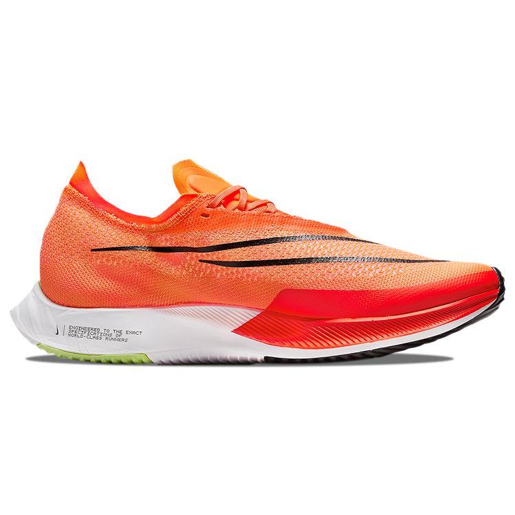 Nike Scarpe da ginnastica unisex ZoomX Streakfly Total Orange Bright-Crimson Volt Black DJ6566-800