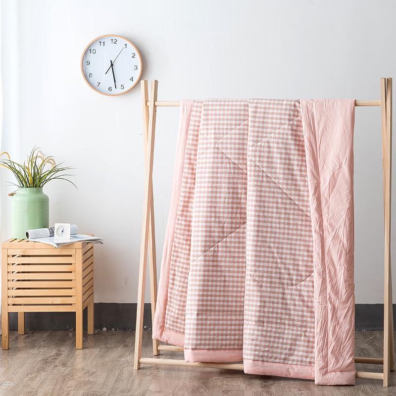 

Yalu Washed Xinjiang Cotton Summer Quilt 150x200cm