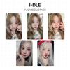 I-DLE YUQ1 IDOUSTAGE Official Photocard