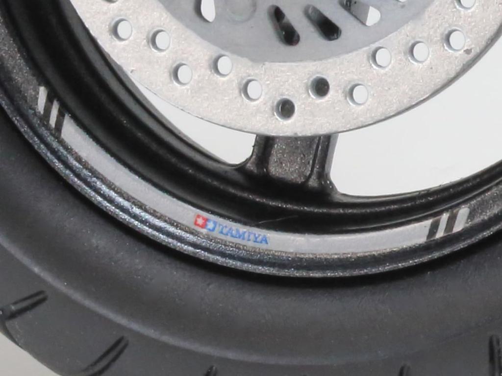 Tamiya Motorcycle Series 142 Honda Dax 125 Tamiya Limited Edition Plastic Model Kit 14142 1/12 No.