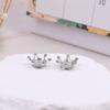 Decorating Mini Metal Crown Model Ornaments Mini Princess Crown Dollhouse  Kids