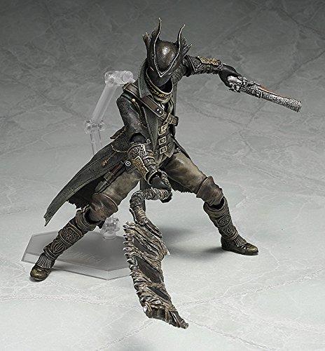 figma Bloodborne Hunter Non-scale ABS & PVC Painted Movable Figure