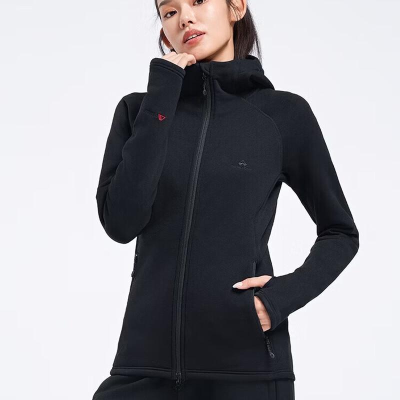 

Pioneer Camp Women s Outdoor Fleece Liner Jacket GRY411055 M