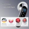 4-in-1 Skin Rejuvenation Device: Body Slimming, Infrared Fat Burning, Firming, Lifting & EMS Microcurrent RF Radiofrequency