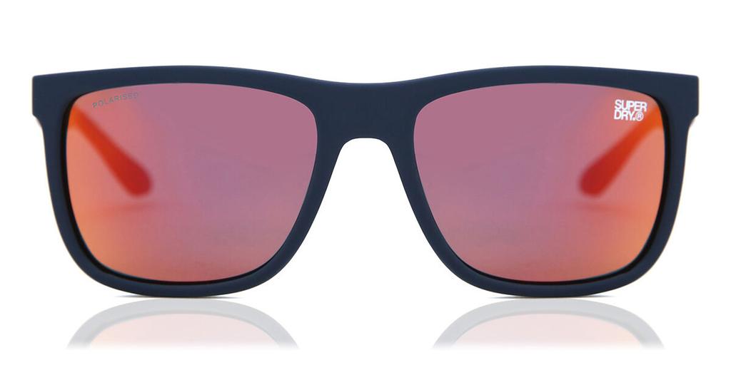 Superdry Sds Runnerx Polarized 105p Unisex Sunglasses