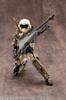 KOTOBUKIYA Modeling Support Goods Weapon Unit 09 News Sniper Rifle Total Length 148mm Plastic Model Molding Color RW009X M.S.G