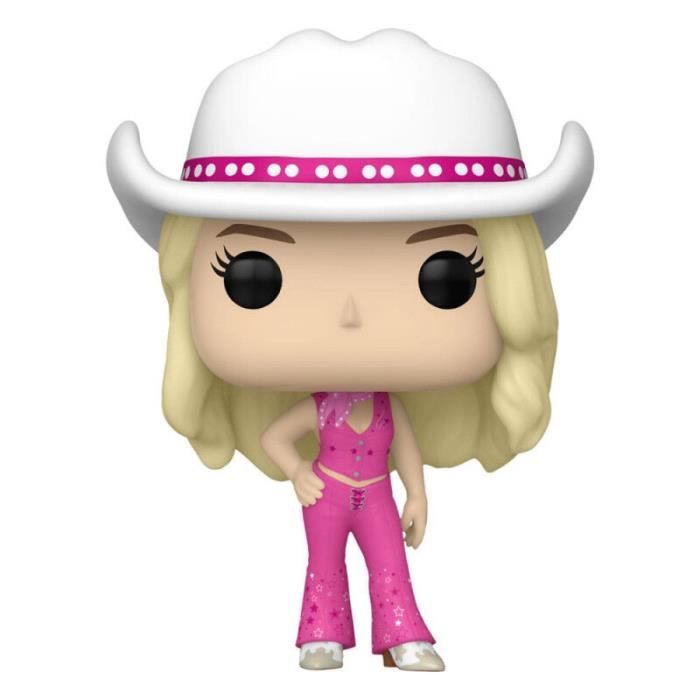 Figurine Funko Pop! - Barbie - Cowgirl Barbie