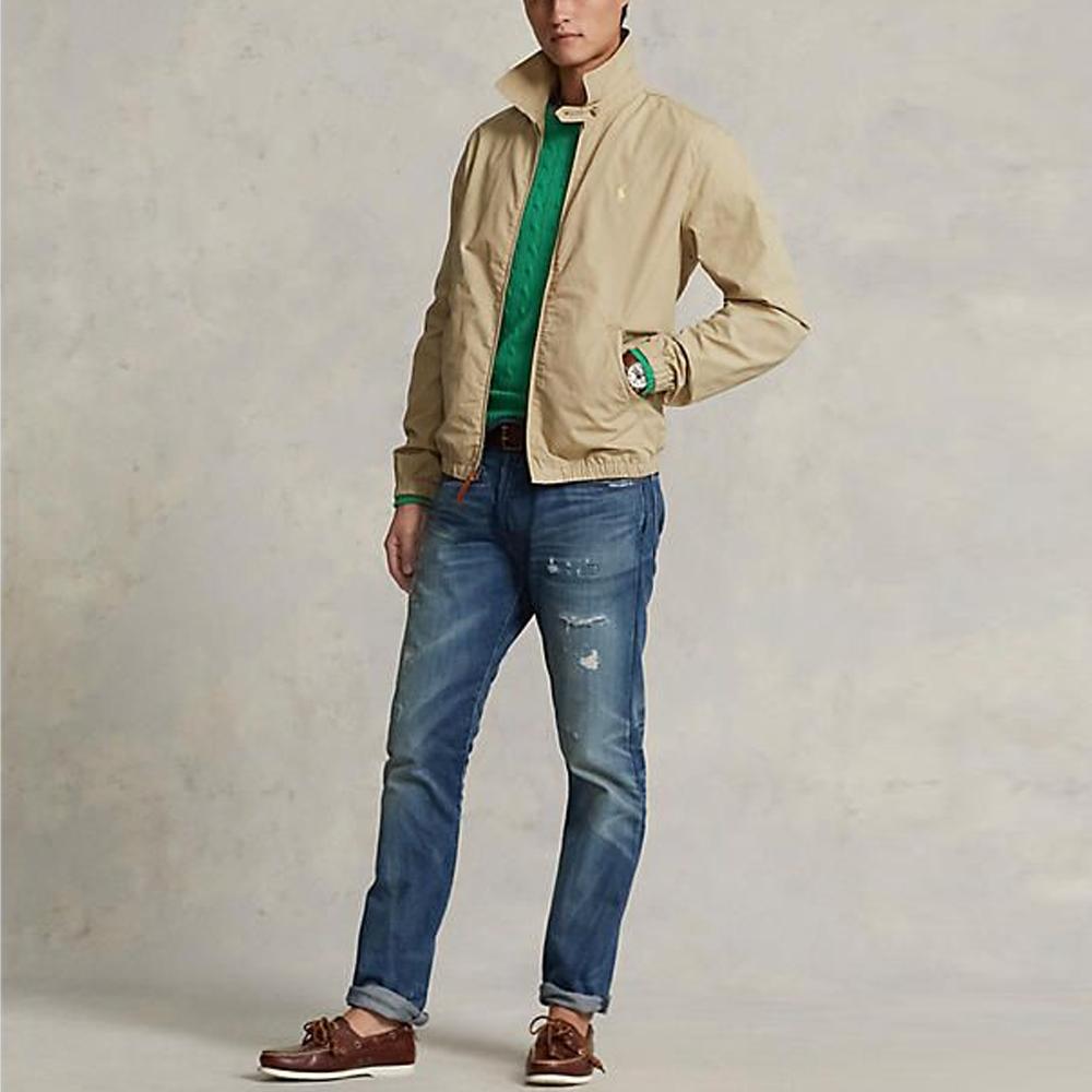 Polo Ralph Lauren Jacket Men's Vintage Khaki MNPOOTW16021068-250
