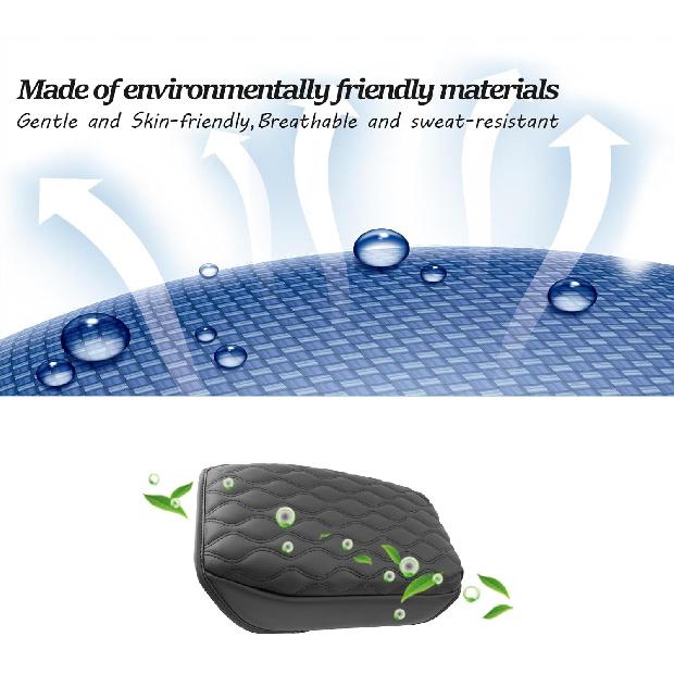 SKTU For 2025 Subaru Outback Accessories Center Console Cover For -2025 Subaru Outback/Legacy Armrest Cover Outback Wilderness Armrest Pad Subaru